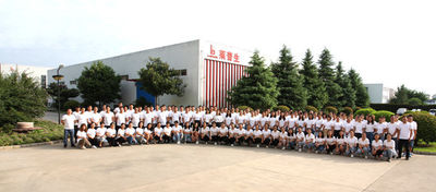 LUOYANG LAIPSON INFORMATION TECHNOLOGY CO., LTD.