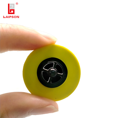 Factory Price Waterproof LF HDX RFID Round Pig Goat Ewe Ear Tag For Tracking