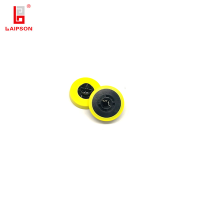 Factory Price Waterproof LF HDX RFID Round Pig Goat Ewe Ear Tag For Tracking