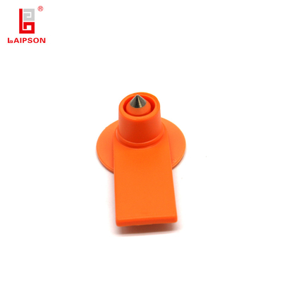 LAIPSON Long Range Distance Rfid Bar Code Animal Cow Sheep Ear Tag