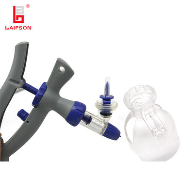 Livestock Automatic Veterinary Bottle Tube 2ml 5ml Syringe For Pig Cattle Injection Vaccine