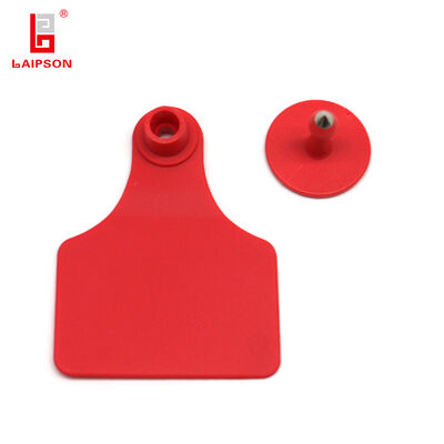 Long Lasting Cattle Ear Tags with Anti Oxidation and Corrosion Resistant Features Ideal for Various Farming Environments