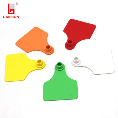 Long Lasting Cattle Ear Tags with Anti Oxidation and Corrosion Resistant Features Ideal for Various Farming Environments