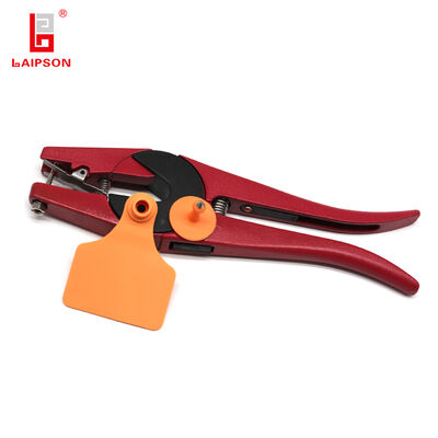 Long Lasting Cattle Ear Tags with Anti Oxidation and Corrosion Resistant Features Ideal for Various Farming Environments