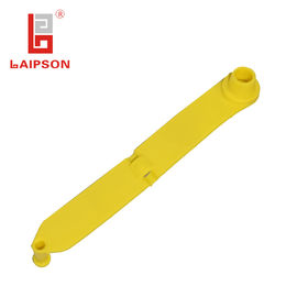 120mm Snag Proof Sheep Ear Tags Laser Number / Bar Code Printing