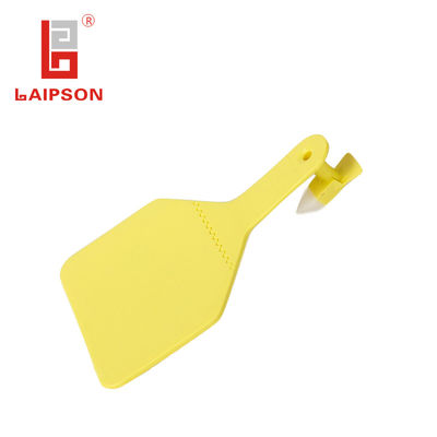 Big Size Z-Type Single 860-960Mhz Cattle Cow Ear Tag UHF Rfid Identification