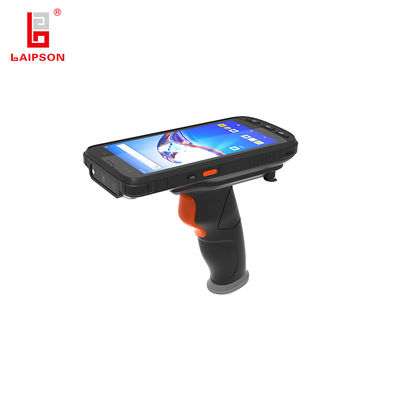 Long Range WiFi 860-960mhz UHF RFID Tag Reader Handheld Android For Livestock